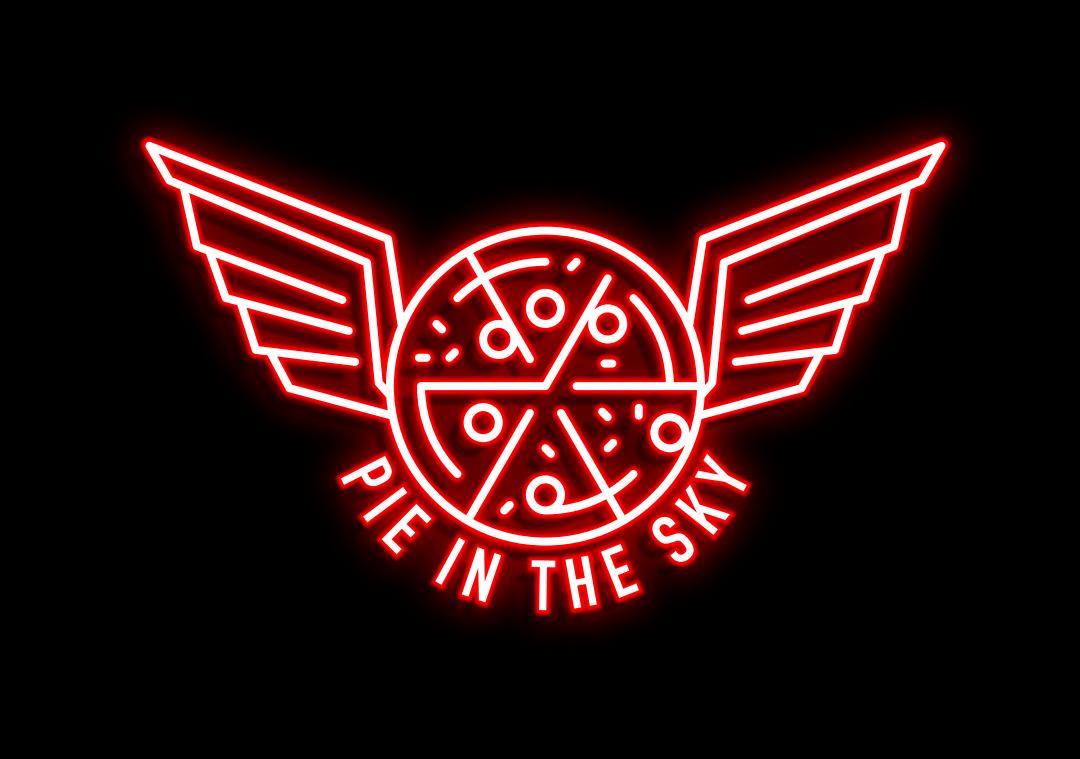 logo pie in the sky